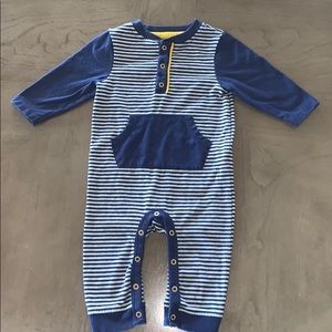 Cat & Jack long sleeve romper